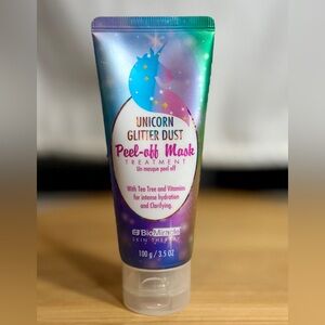 BioMiracle Unicorn Glitter Dust Peel-off Mask, New